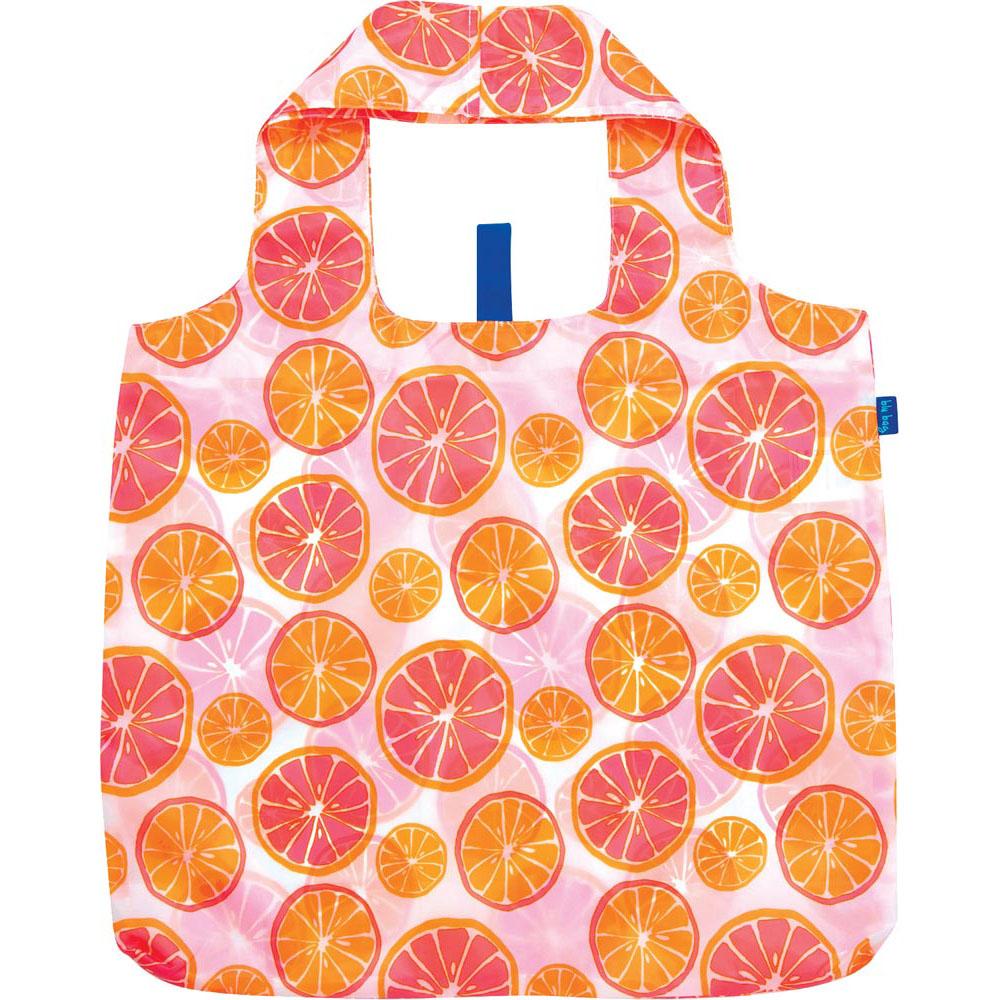 Reusable Shopper Tote with Pouch