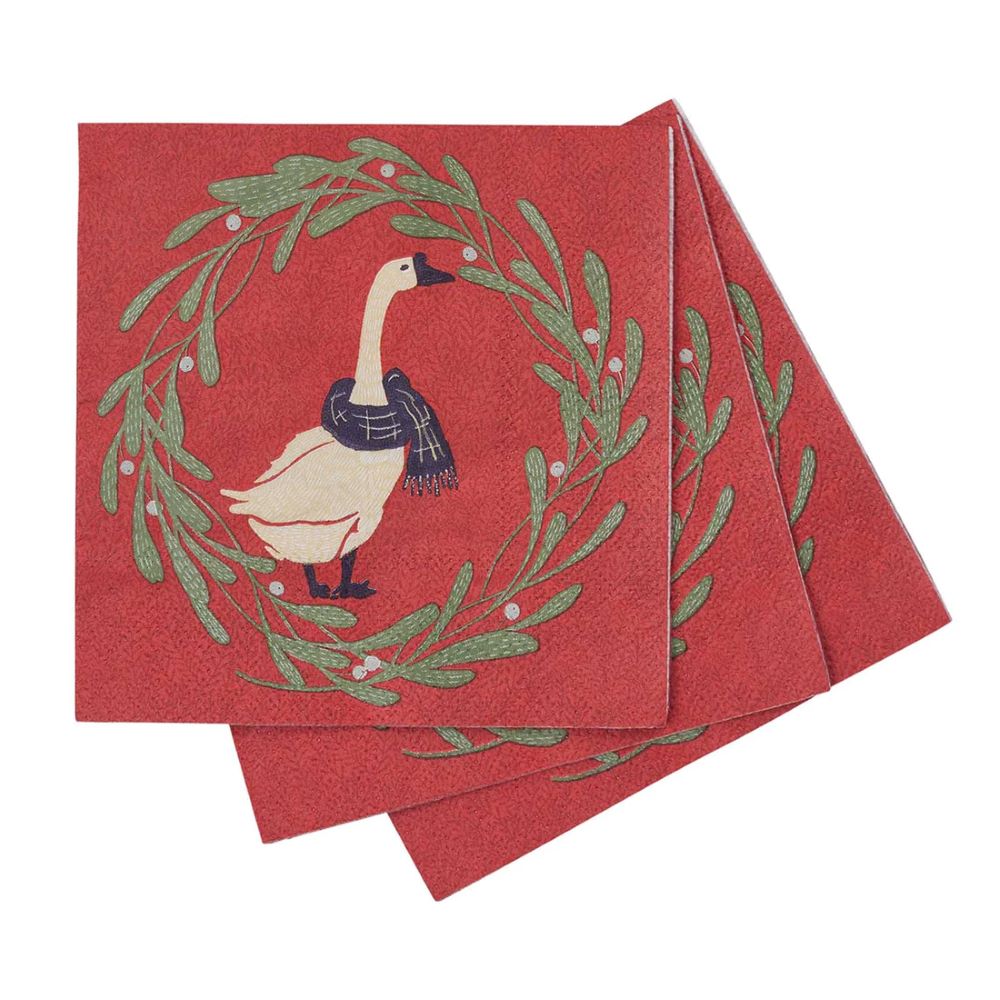 Paper Cocktail Napkins