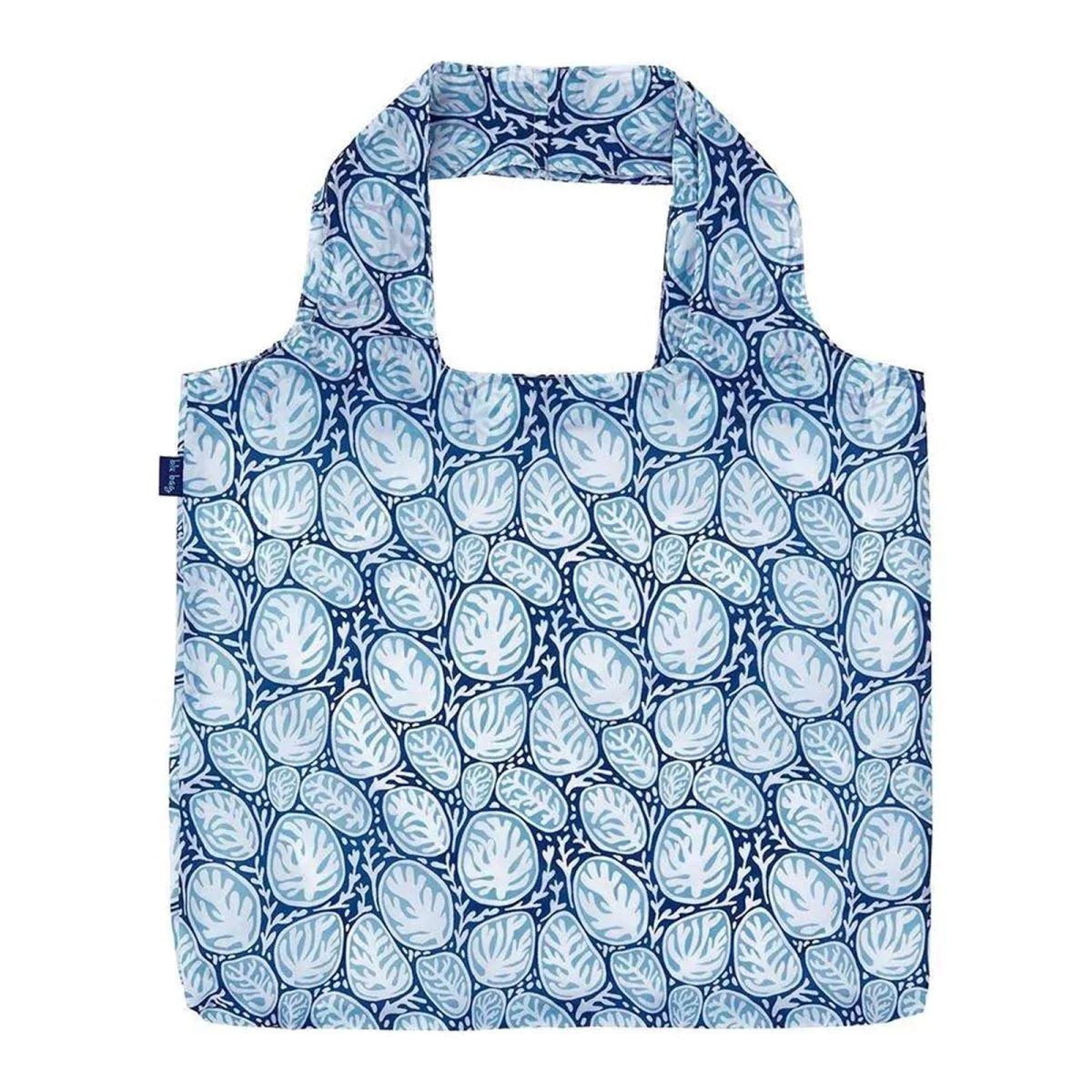 Reusable Shopper Tote with Pouch