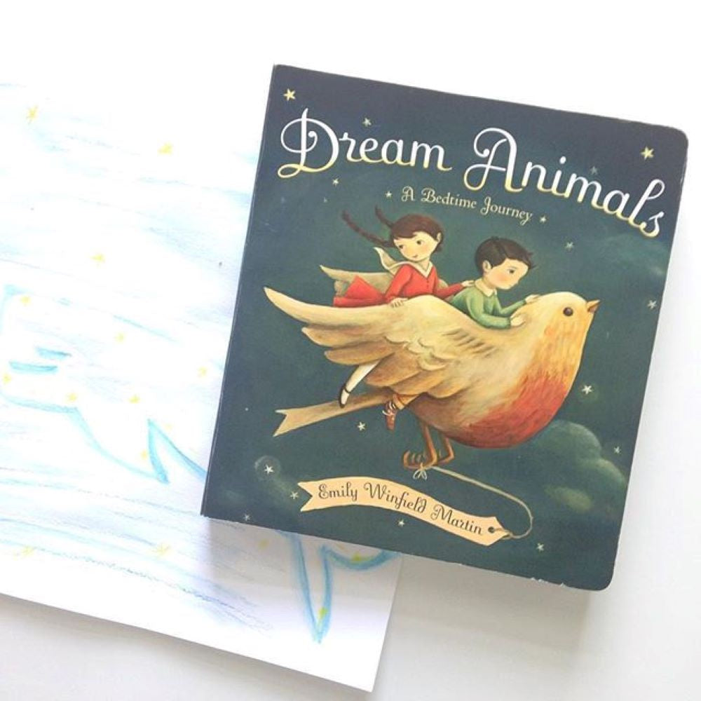 Dream Animals: A Bedtime Journey