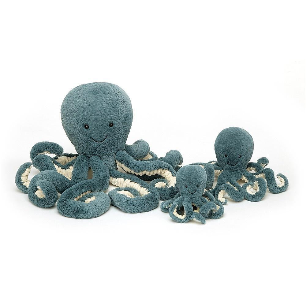 Jellycat Storm Octopus