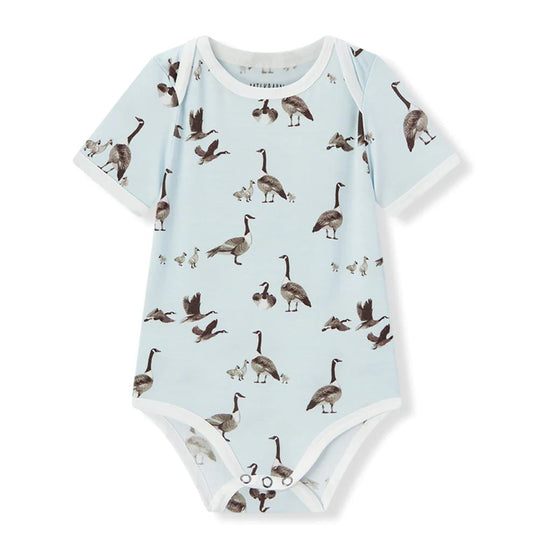 Milkbarn Goose Luxe Stretch One Piece
