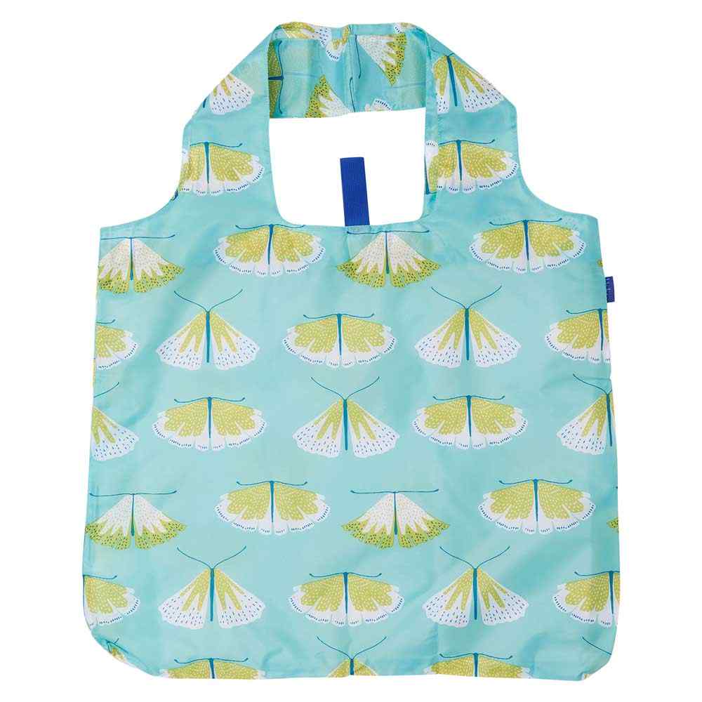 Reusable Shopper Tote with Pouch