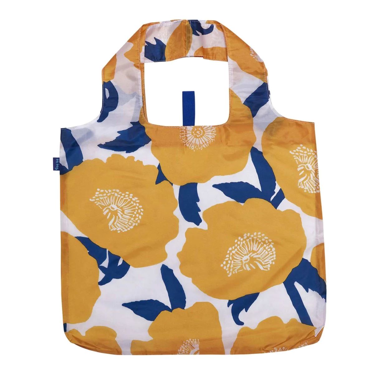 Reusable Shopper Tote with Pouch