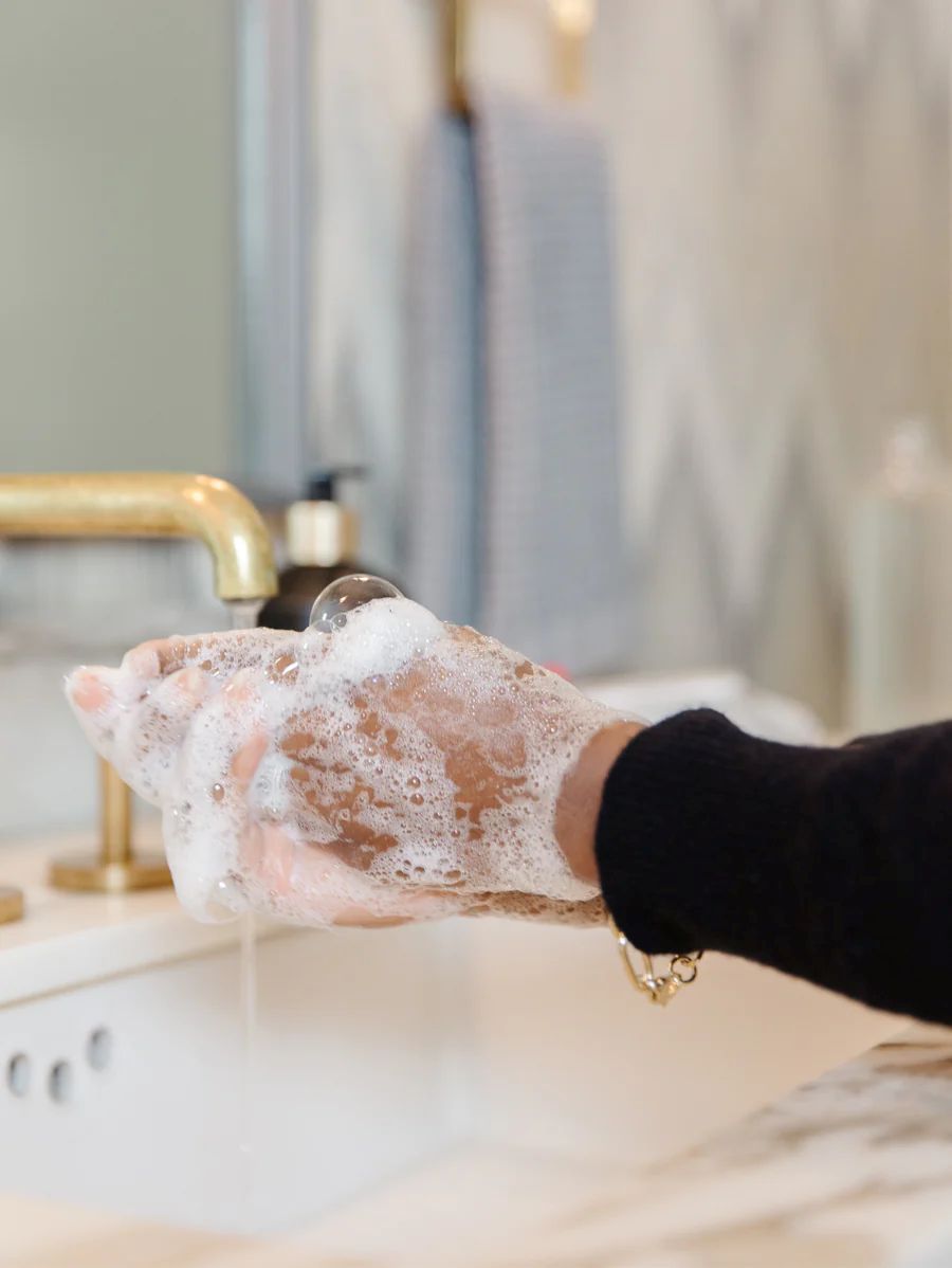 Blushed Bergamot High Performing Hand Soap Pump