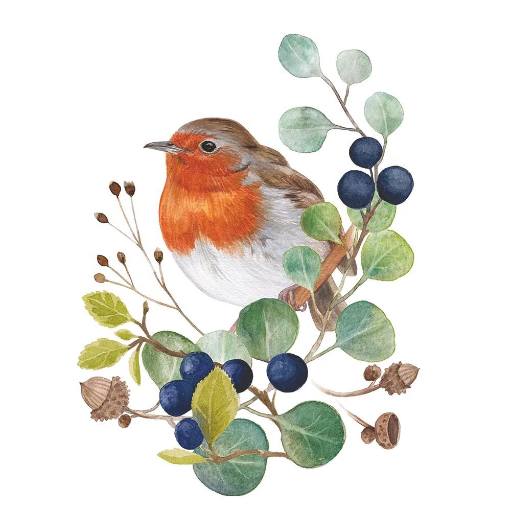 Beverage Napkin - Image 10