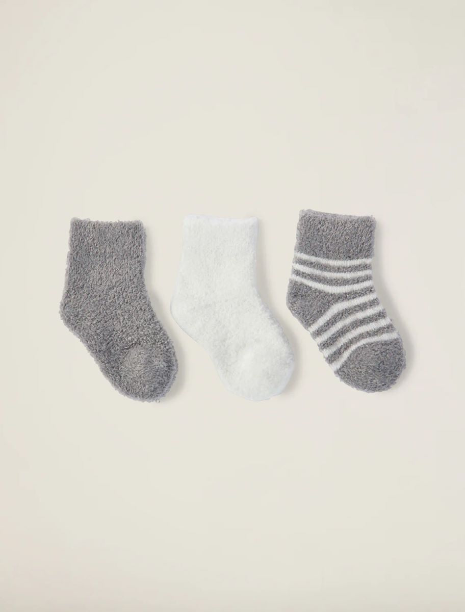 CozyChic Lite® Infant Sock Set - Image 6