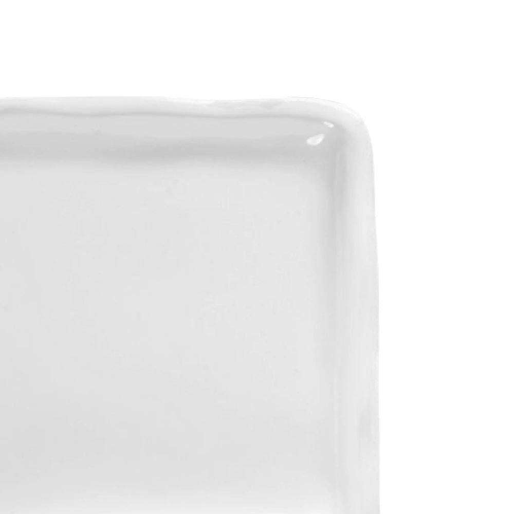 Montes Doggett No. 33 Square Appetizer Plate - Image 2