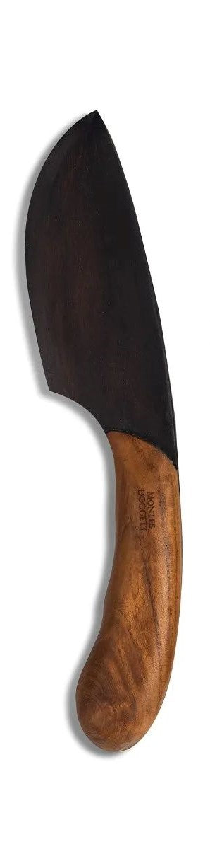 Montes Doggett Teak Knife - Image 3