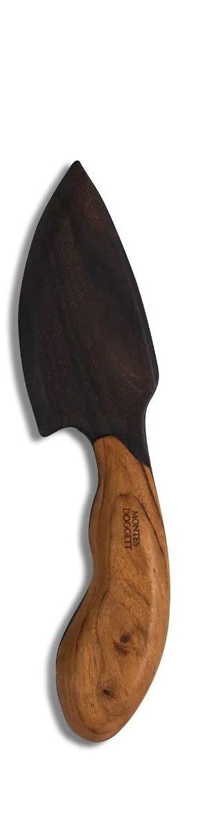 Montes Doggett Teak Knife - Image 4