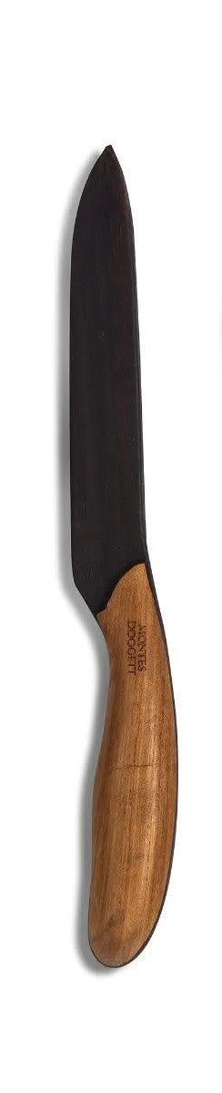 Montes Doggett Teak Knife - Image 5