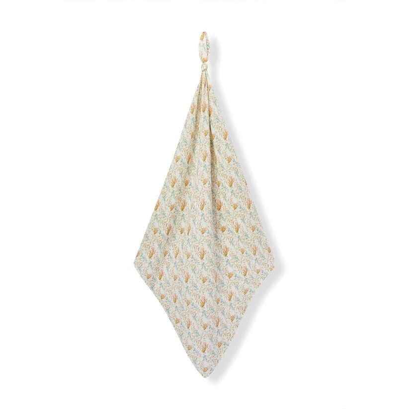 Under the Sea Organic Cotton Swaddle
