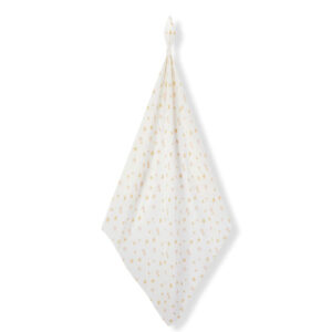 Starfish Dreams Bamboo Swaddle