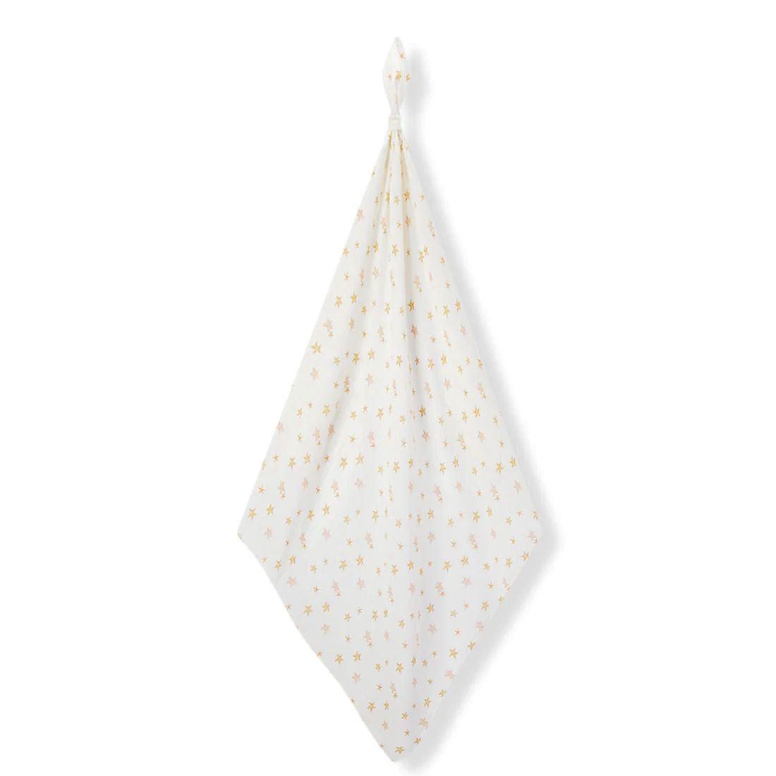 Starfish Dreams Bamboo Swaddle