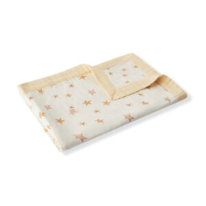 Starfish Dreams Bamboo Big Lovey