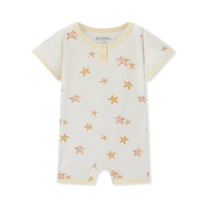 Starfish Dreams Luxe Stretch Shortall
