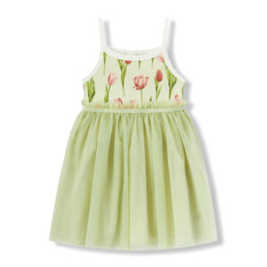 Milkbarn Tulip Luxe Stretch Ballet Dress
