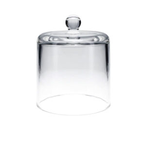 Classic Glass Candle Cloche