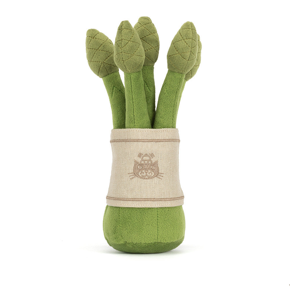 Jellycat Amuseables Asparagus - Image 3