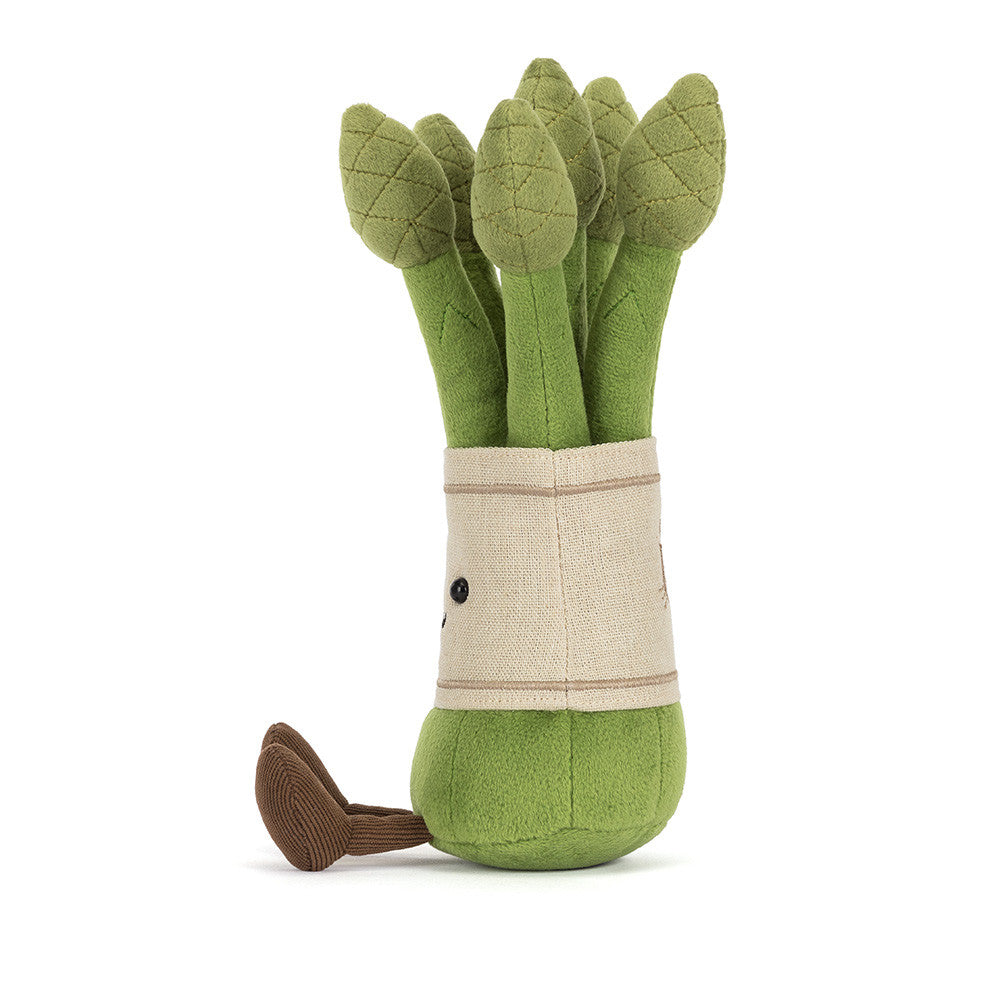 Jellycat Amuseables Asparagus - Image 2