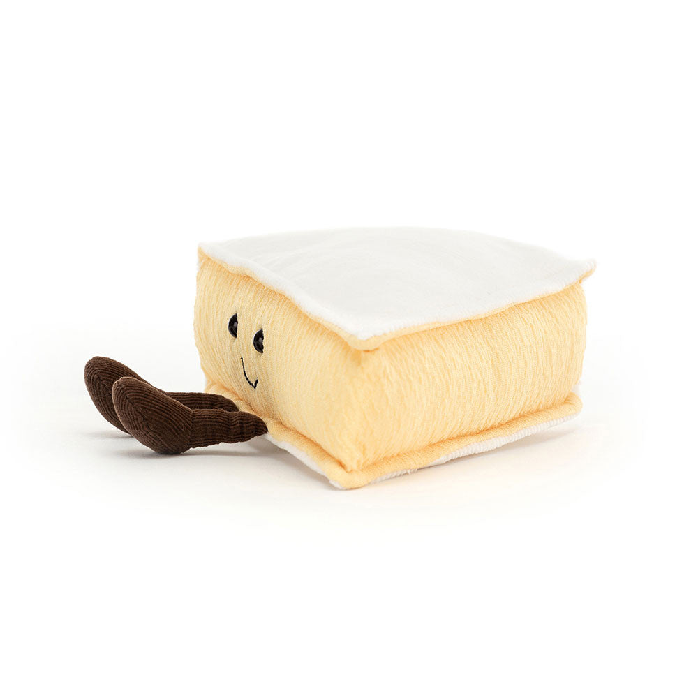Jellycat Amuseables Brie - Image 2