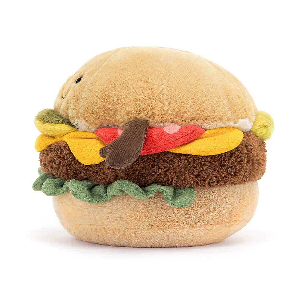 Jellycat Amuseables Burger - Image 2