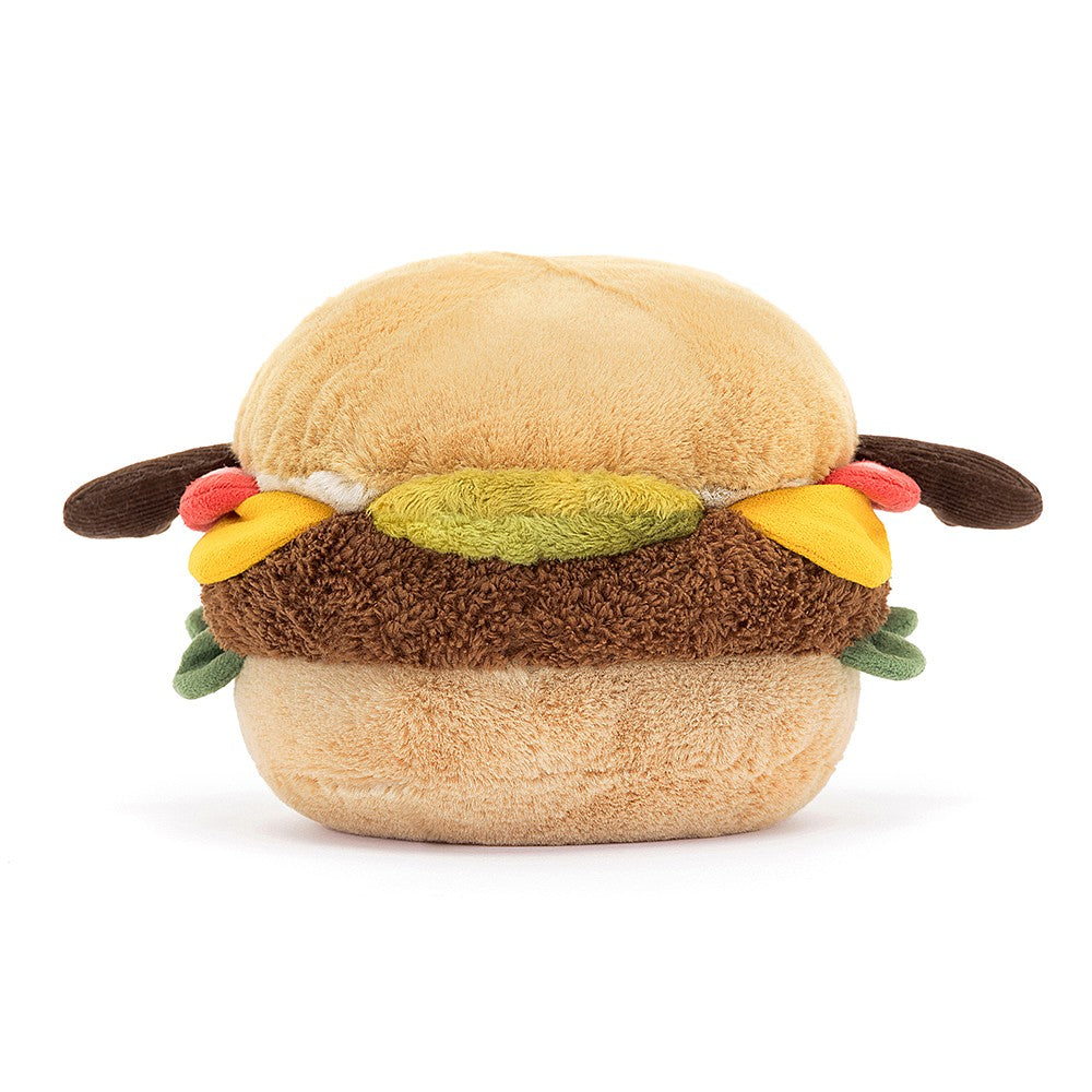 Jellycat Amuseables Burger - Image 3