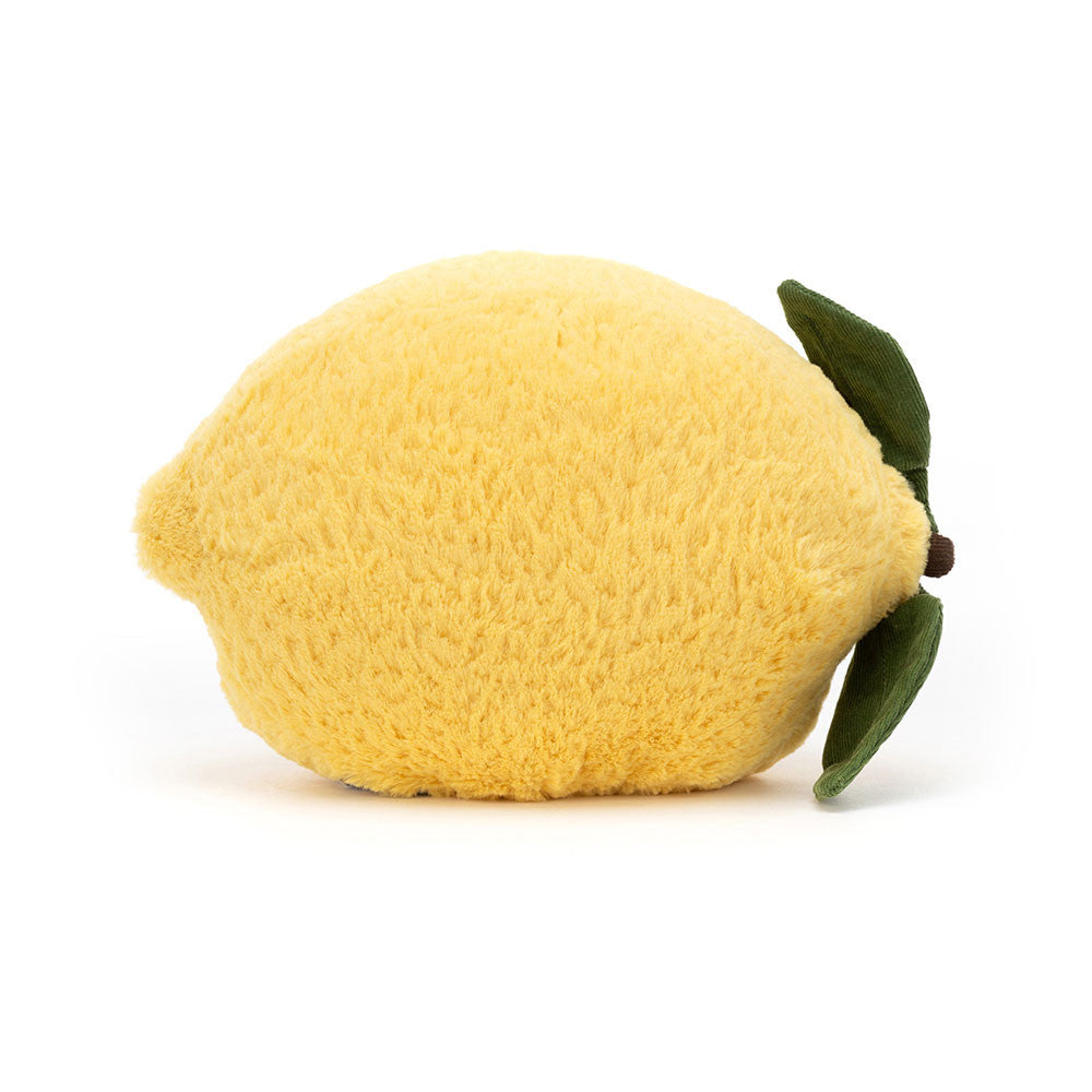Jellycat Amuseables Lemon - Image 4