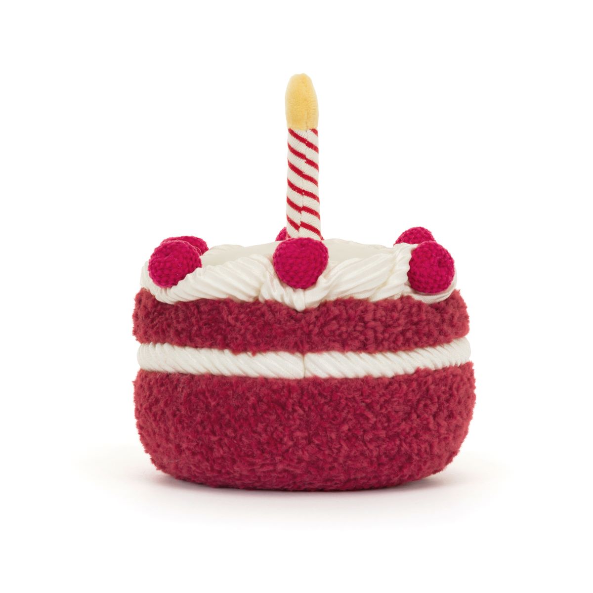 Jellycat Amuseables Cheri Cake - Image 3