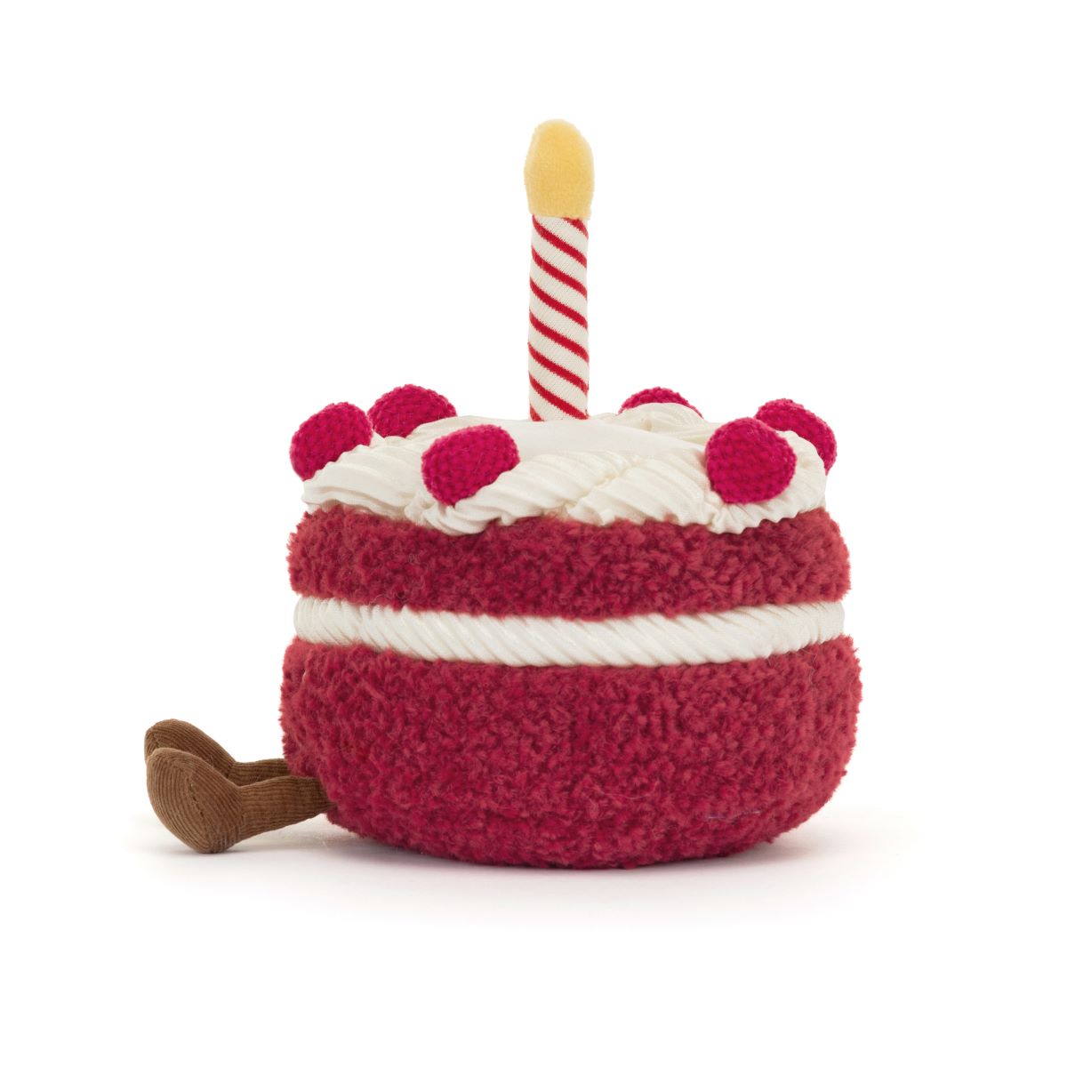 Jellycat Amuseables Cheri Cake - Image 2