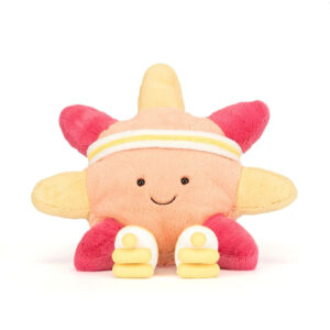 Jellycat Amuseables Sun 'Roller Skates'