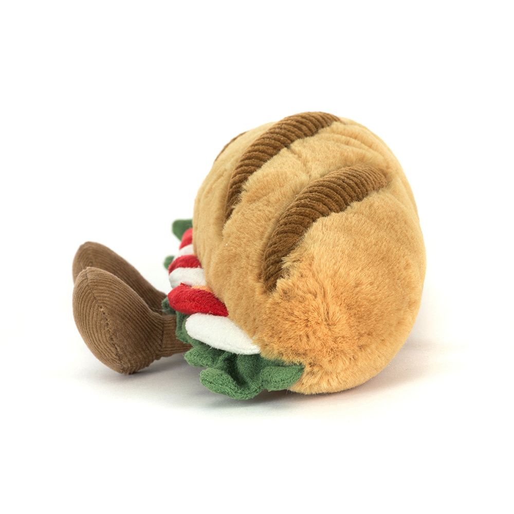 Jellycat Amuseables Caprese Baguette - Image 2
