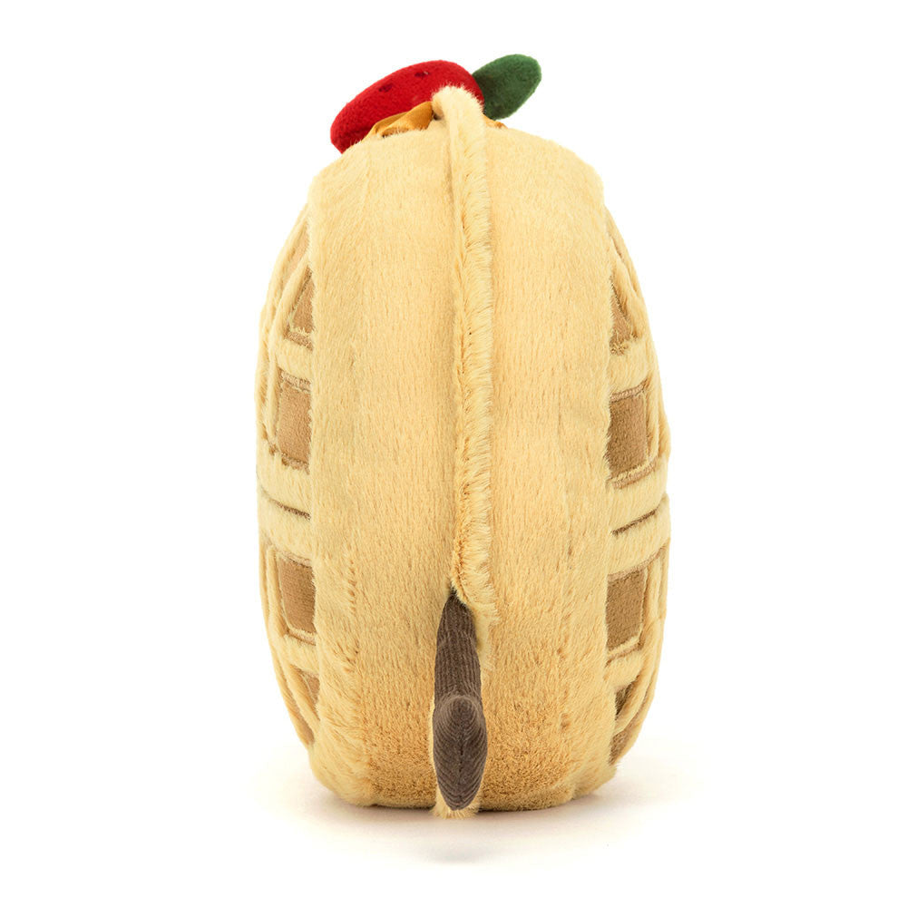 Jellycat Amuseables Rene Waffle - Image 2