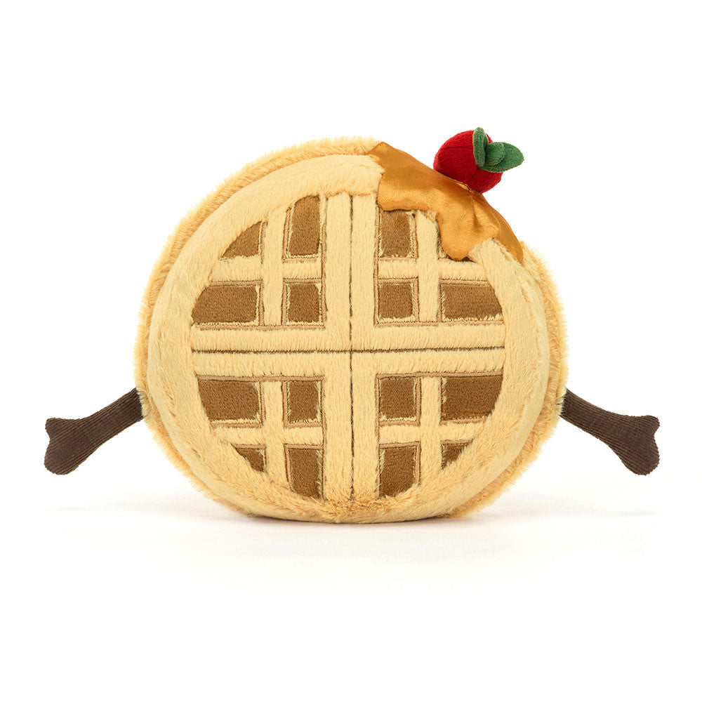 Jellycat Amuseables Rene Waffle - Image 3