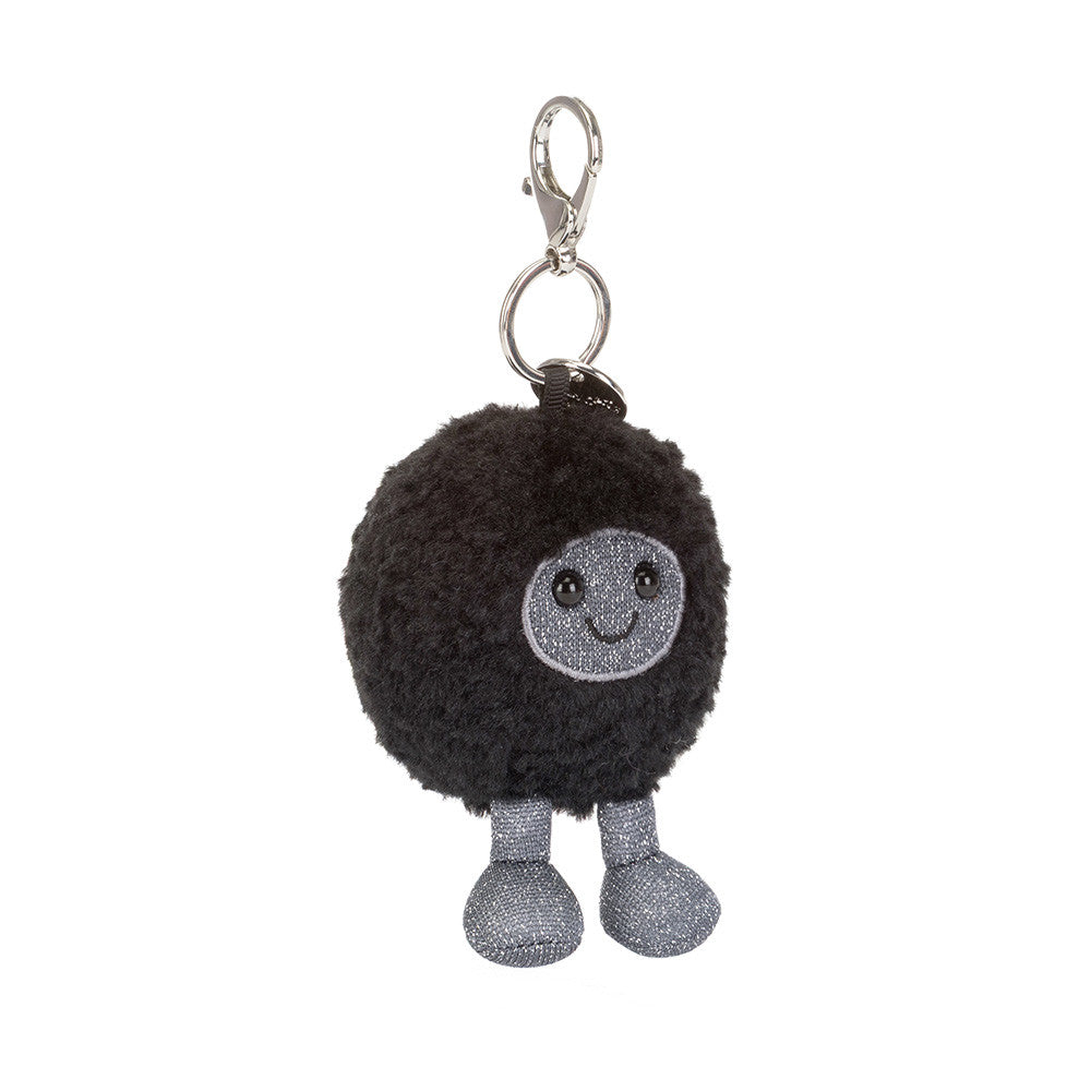 Jellycat Amuseables Black Hole Bag Charm - Image 4