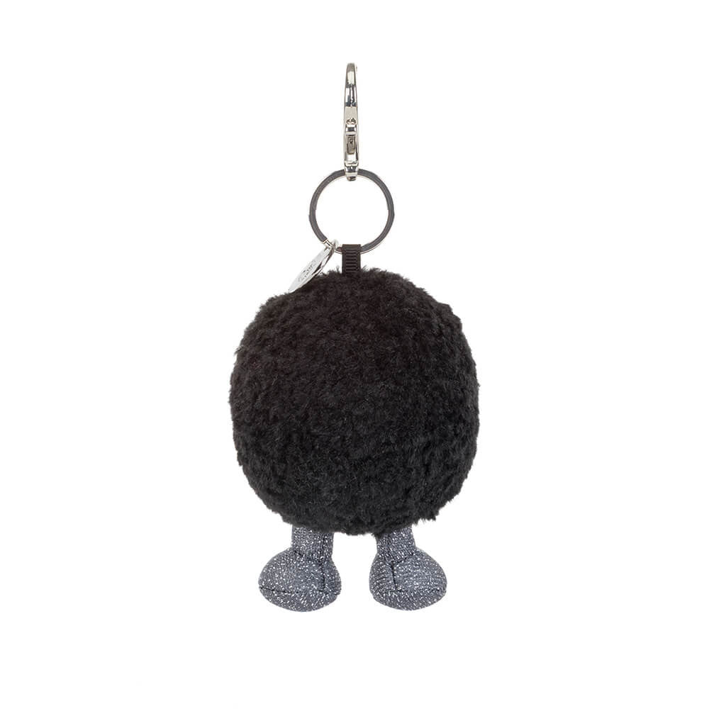 Jellycat Amuseables Black Hole Bag Charm - Image 3