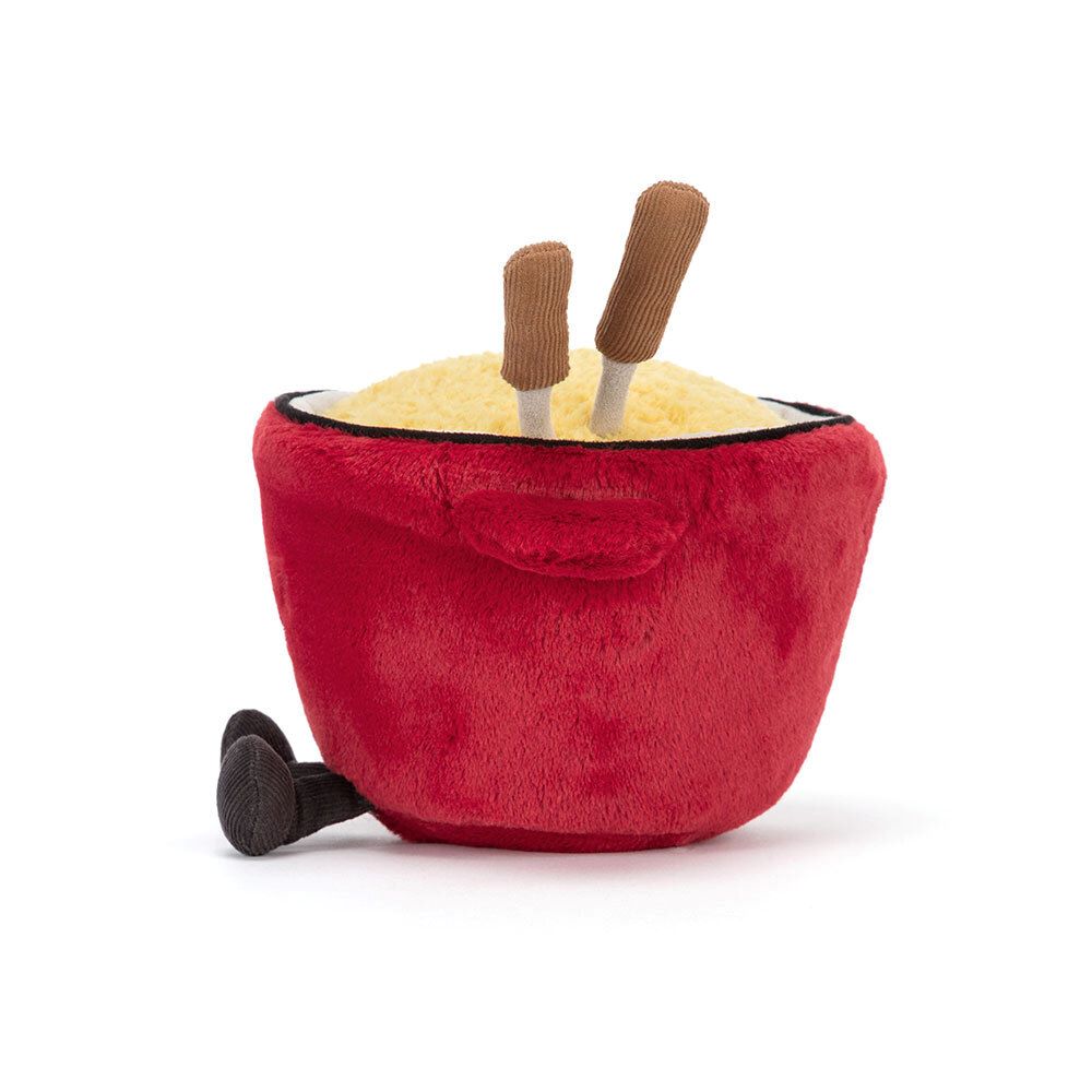 Jellycat Amuseables Cheese Fondue - Image 2