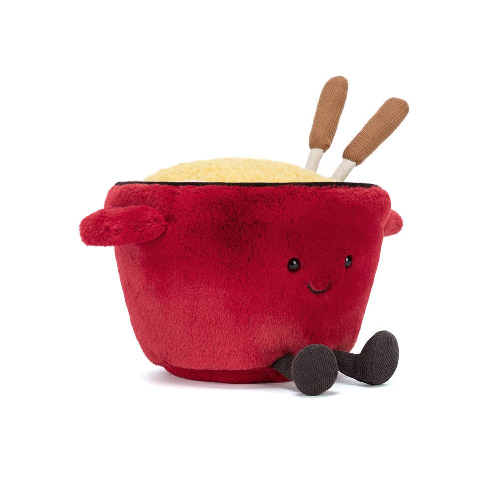 Jellycat Amuseables Cheese Fondue - Image 5