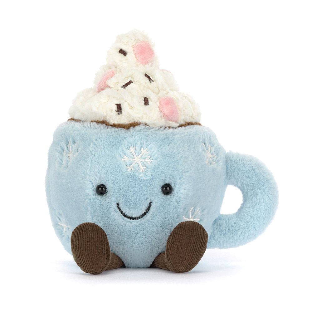 Jellycat Amuseables Hot Chocolate with Marshmallows - Palermo