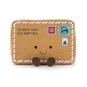 Jellycat Amuseables Letter to Santa