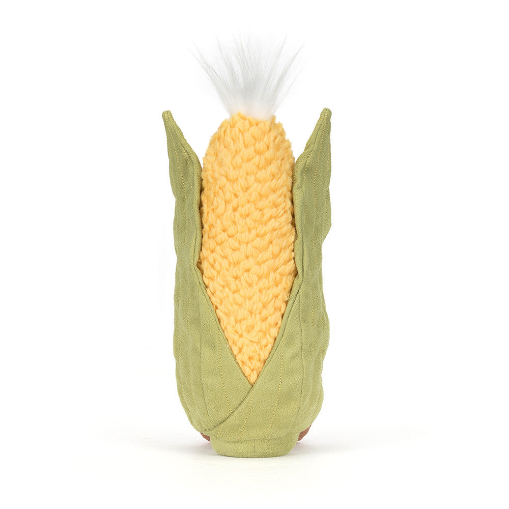 Jellycat Amuseables Sweetcorn - Image 3