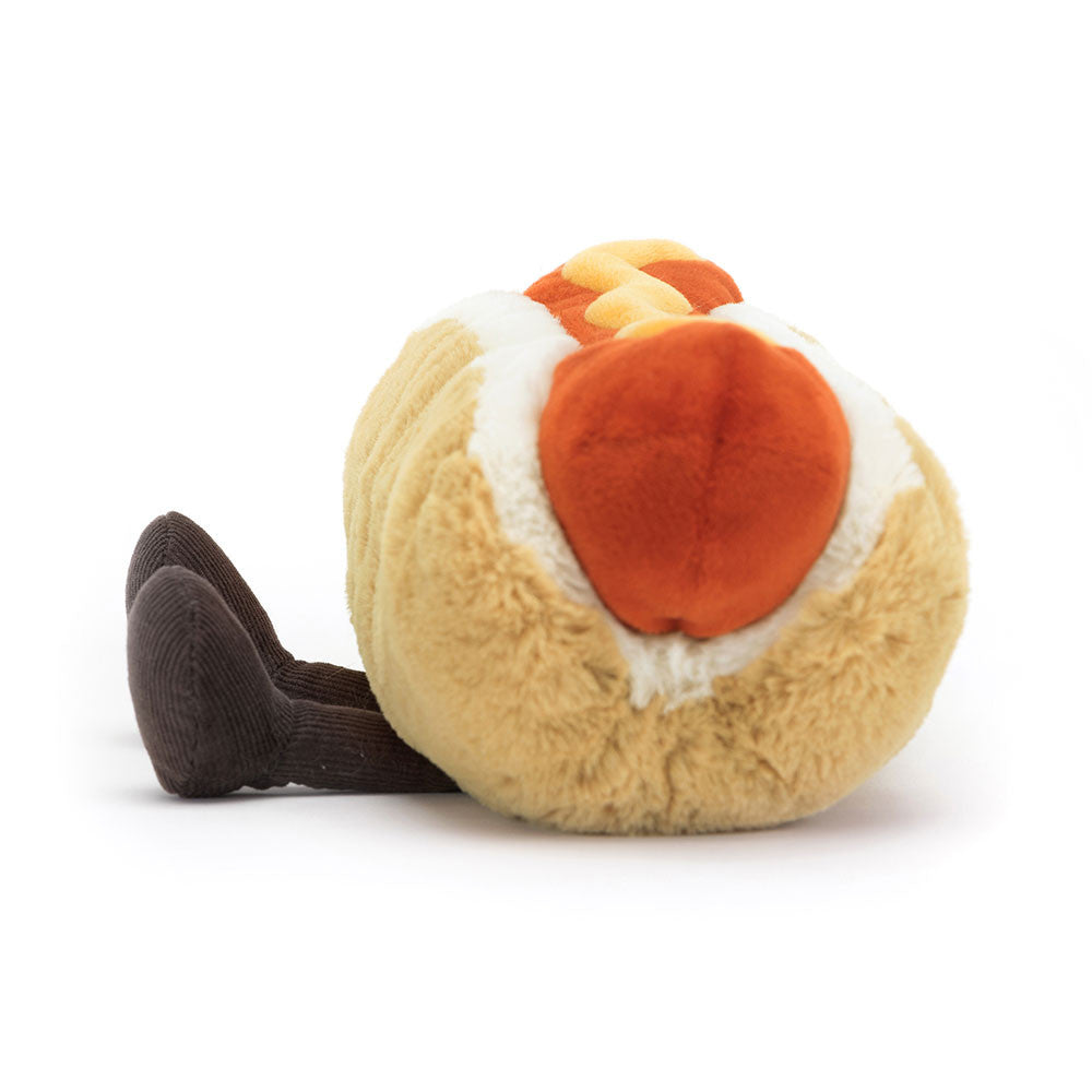 Jellycat Amuseables Hot Dog - Image 2