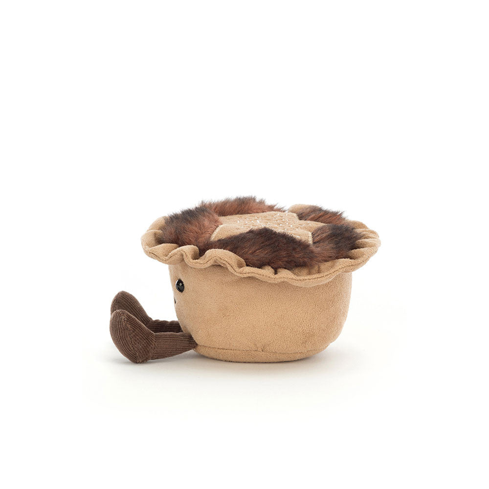 RETIRED Jellycat Amuseables Mince Pie - Image 2