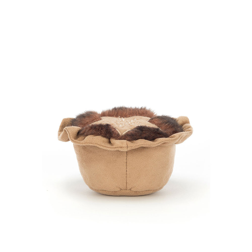 RETIRED Jellycat Amuseables Mince Pie - Image 3