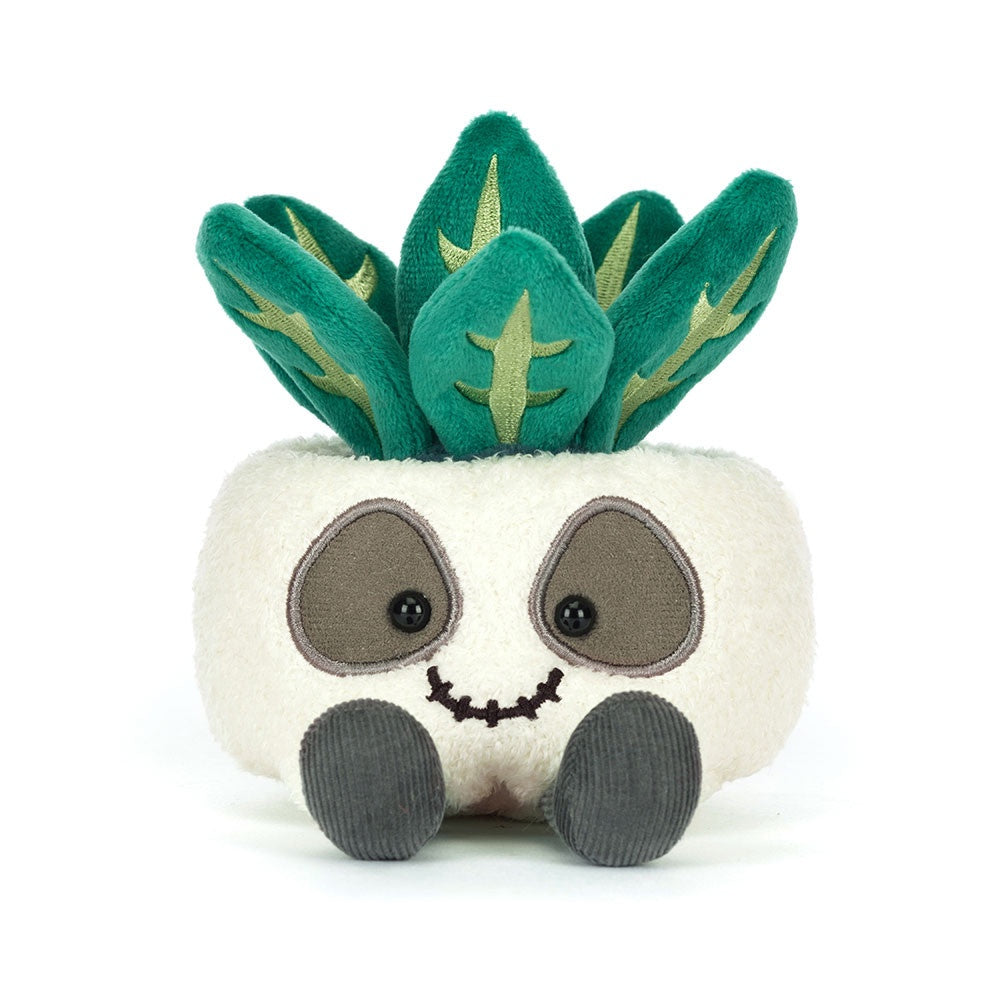 Jellycat Amuseables Skull Planter