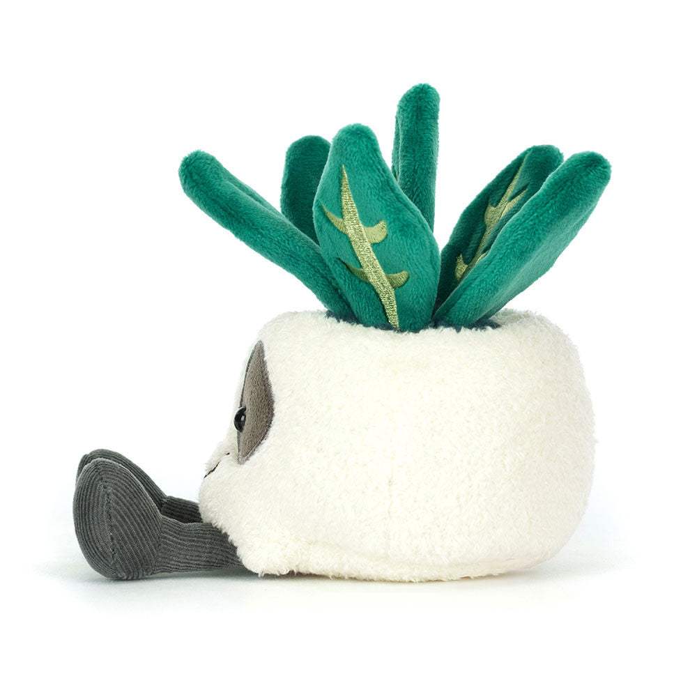 Jellycat Amuseables Skull Planter - Image 2