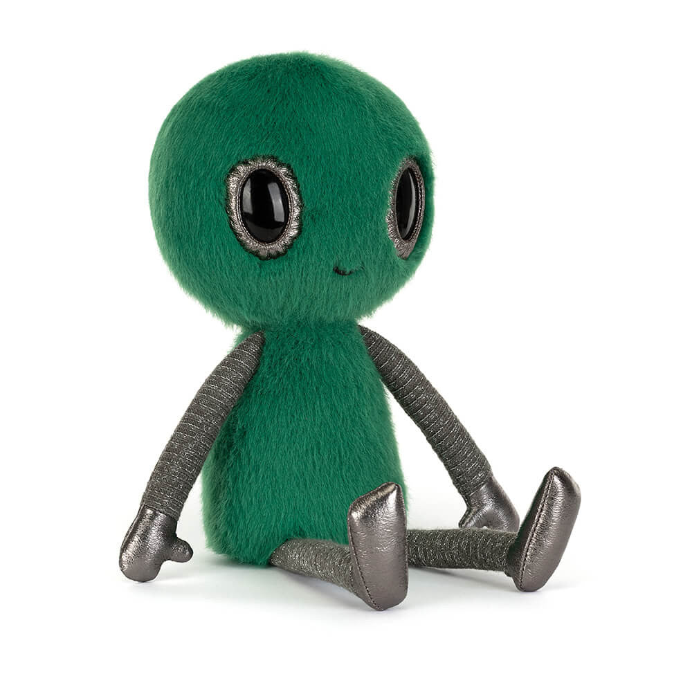 Jellycat Zyllan Alien - Image 4