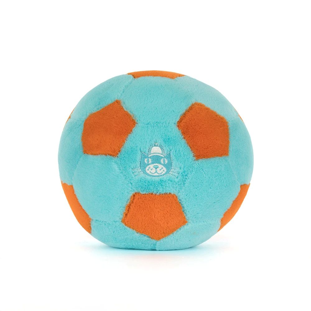 Amuseables Jellycat Soccer Ball - Image 3