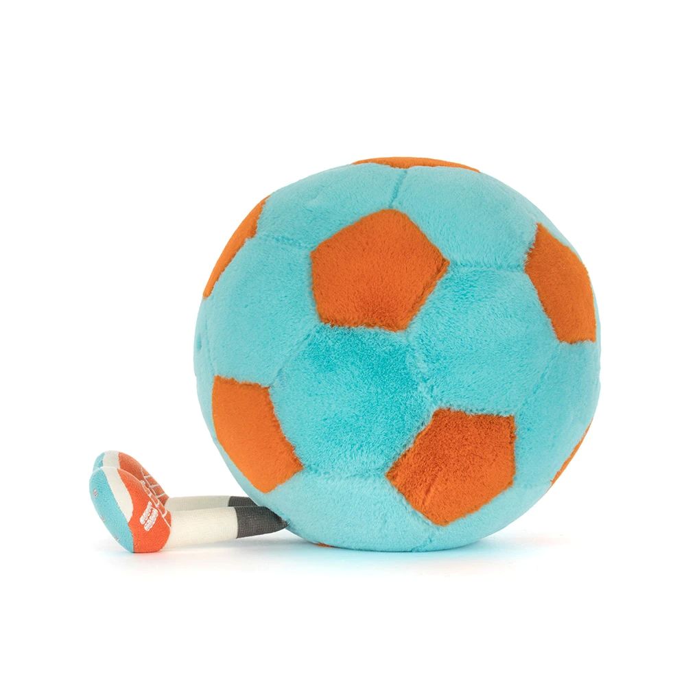 Amuseables Jellycat Soccer Ball - Image 2
