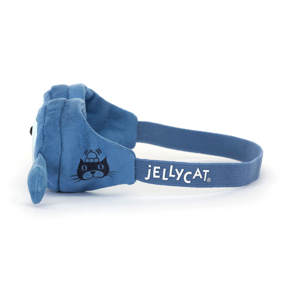 Jellycat Amuseables Sports Swimming Goggles - Image 2